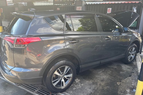 2nd Hand 2016 Toyota RAV 4 2.5L Active AT