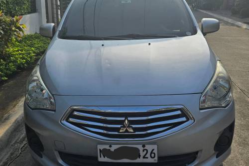 Used 2017 Mitsubishi Mirage