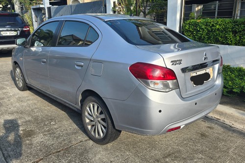 Second hand 2017 Mitsubishi Mirage 1.2 CVT 