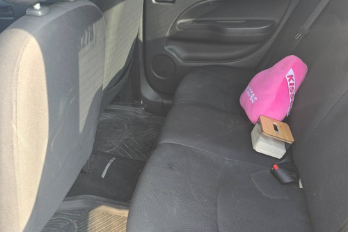 Used 2017 Mitsubishi Mirage 1.2 CVT