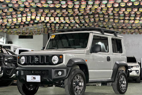 Used 2023 Suzuki Jimny