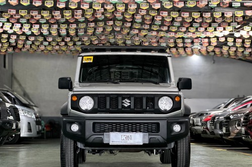 Second hand 2023 Suzuki Jimny GL Monotone 4AT 