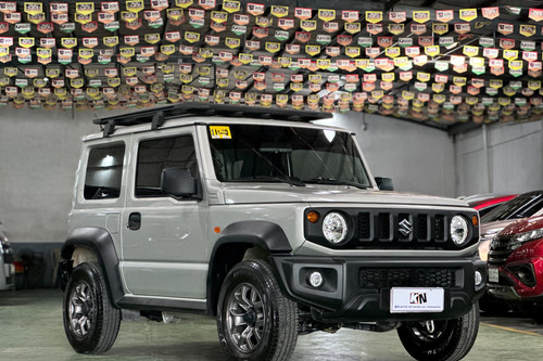 2nd Hand 2023 Suzuki Jimny GL Monotone 4AT