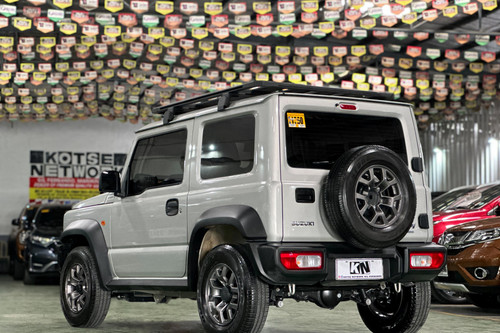 Old 2023 Suzuki Jimny GL Monotone 4AT