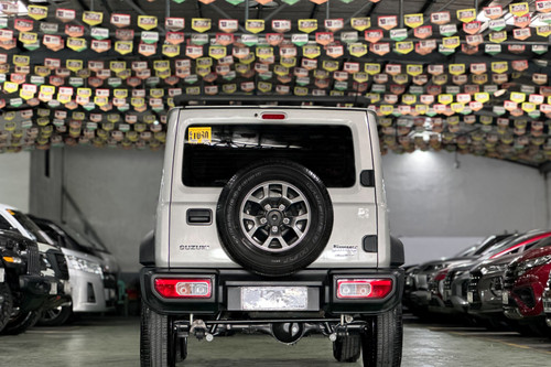 Used 2023 Suzuki Jimny GL Monotone 4AT