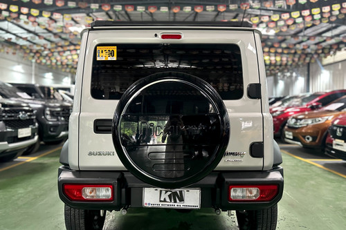 Second hand 2023 Suzuki Jimny GL Monotone 4AT 