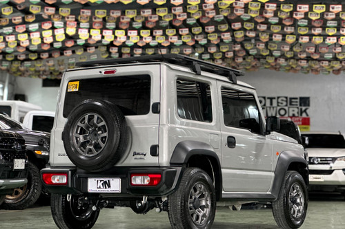 Used 2023 Suzuki Jimny GL Monotone 4AT