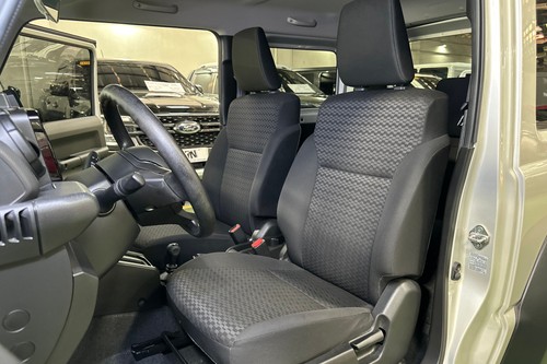 Used 2023 Suzuki Jimny GL Monotone 4AT