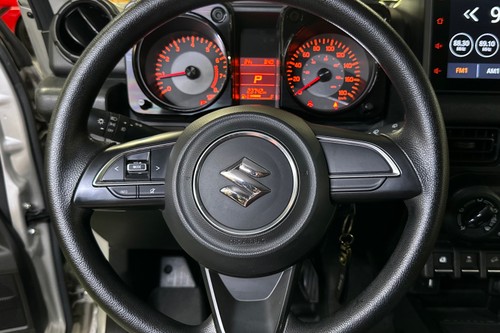 Used 2023 Suzuki Jimny GL Monotone 4AT