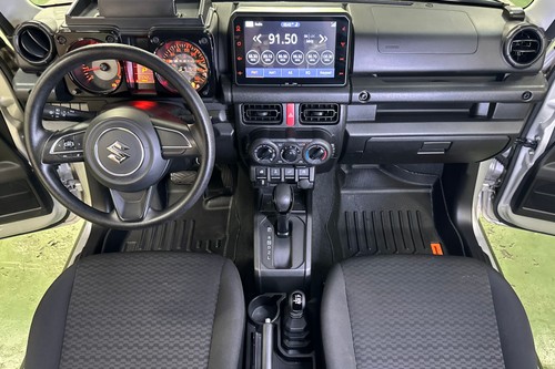 Used 2023 Suzuki Jimny GL Monotone 4AT