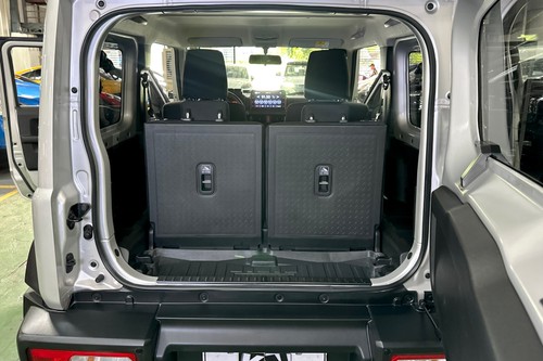 Used 2023 Suzuki Jimny GL Monotone 4AT