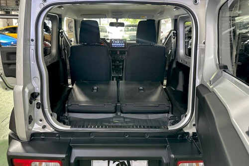 Used 2023 Suzuki Jimny GL Monotone 4AT