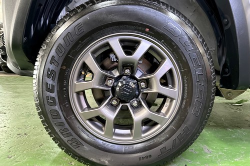 Used 2023 Suzuki Jimny GL Monotone 4AT