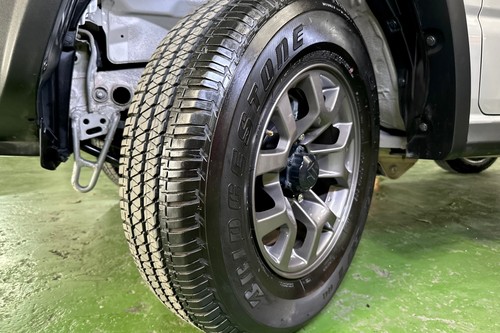 Used 2023 Suzuki Jimny GL Monotone 4AT