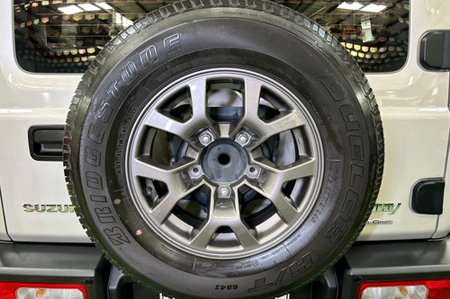 Used 2023 Suzuki Jimny GL Monotone 4AT