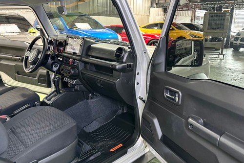 Used 2023 Suzuki Jimny GL Monotone 4AT