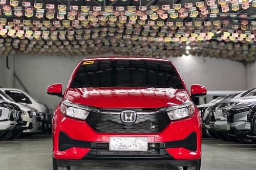 Second hand 2023 Honda Brio V CVT 