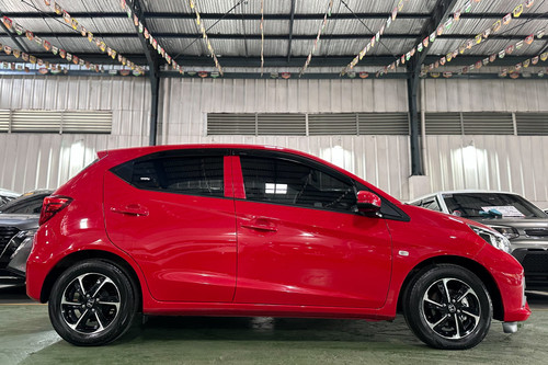 2nd Hand 2023 Honda Brio V CVT