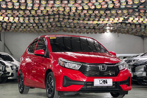 Old 2023 Honda Brio V CVT