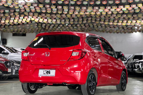 Second hand 2023 Honda Brio V CVT 