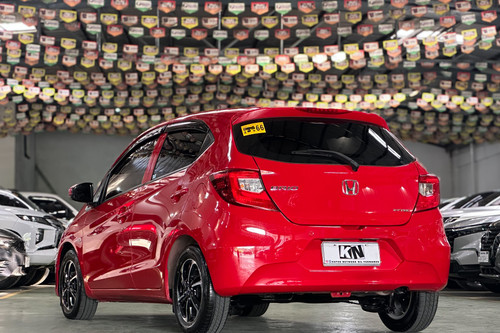Used 2023 Honda Brio V CVT