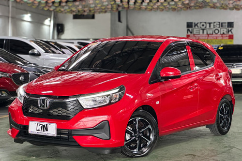 Used 2023 Honda Brio V CVT