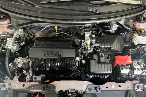 Used 2023 Honda Brio V CVT