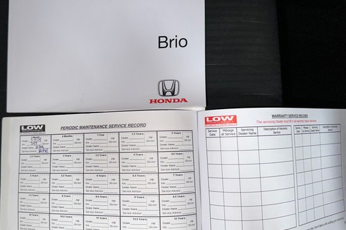 Used 2023 Honda Brio V CVT