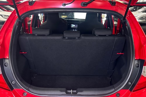 Used 2023 Honda Brio V CVT