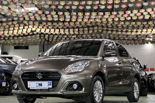 2025 Suzuki Dzire
