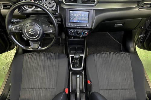 Used 2025 Suzuki Dzire 1.2 AT