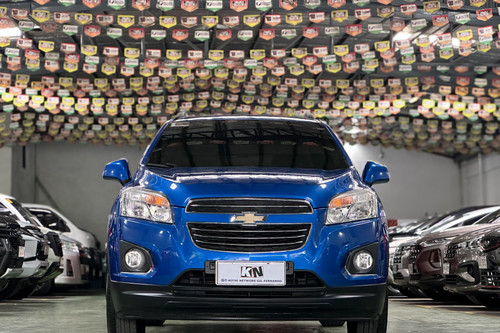 Second hand 2019 Chevrolet Trax LS 