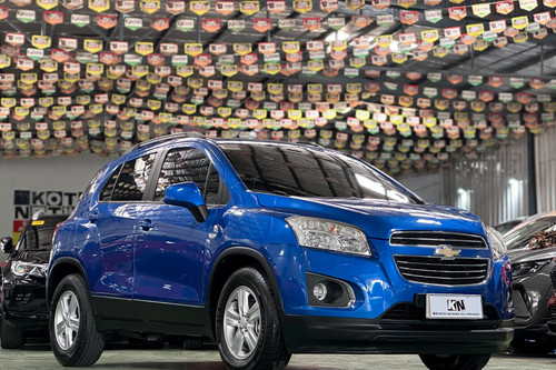 2nd Hand 2019 Chevrolet Trax LS