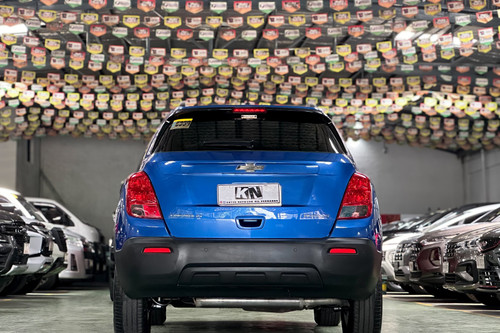 Used 2019 Chevrolet Trax LS