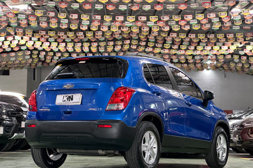 Second hand 2019 Chevrolet Trax LS 