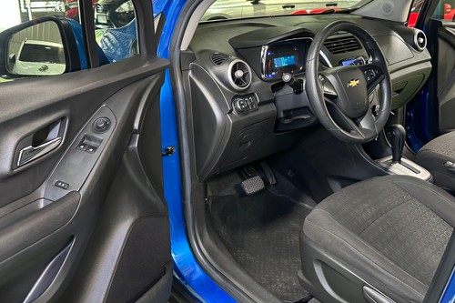 Used 2019 Chevrolet Trax LS