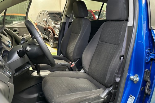 Used 2019 Chevrolet Trax LS