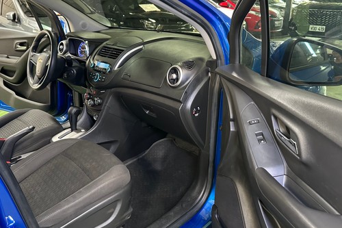 Used 2019 Chevrolet Trax LS