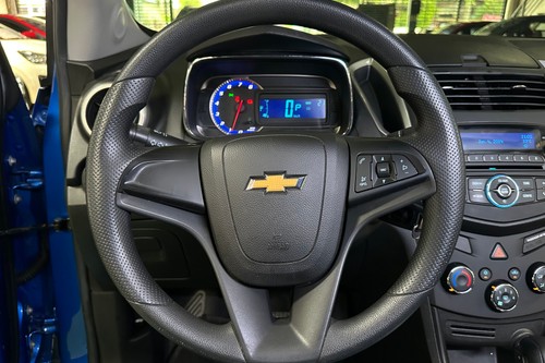 Used 2019 Chevrolet Trax LS
