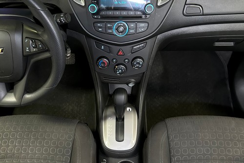 Used 2019 Chevrolet Trax LS