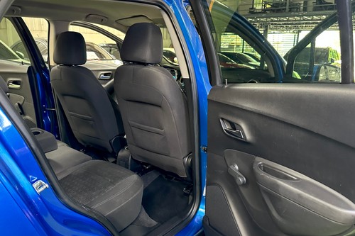 Used 2019 Chevrolet Trax LS