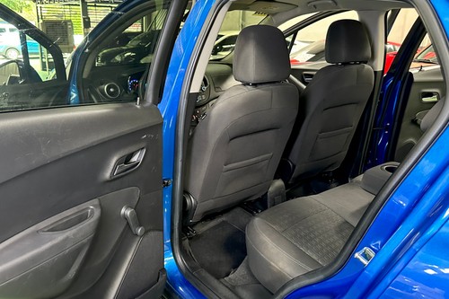 Used 2019 Chevrolet Trax LS