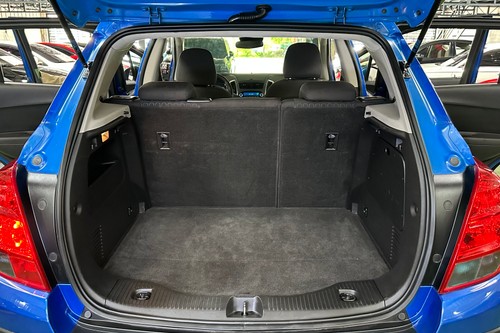 Used 2019 Chevrolet Trax LS