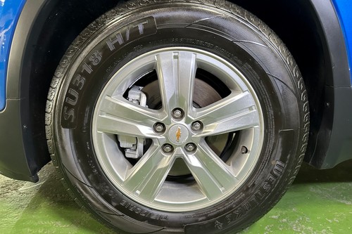 Used 2019 Chevrolet Trax LS