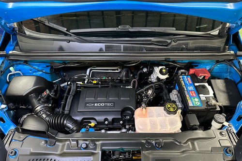 Used 2019 Chevrolet Trax LS