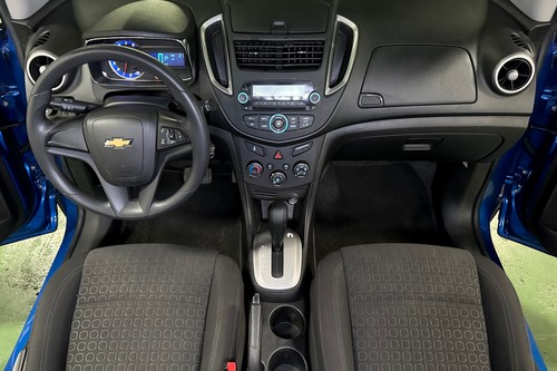 Used 2019 Chevrolet Trax LS
