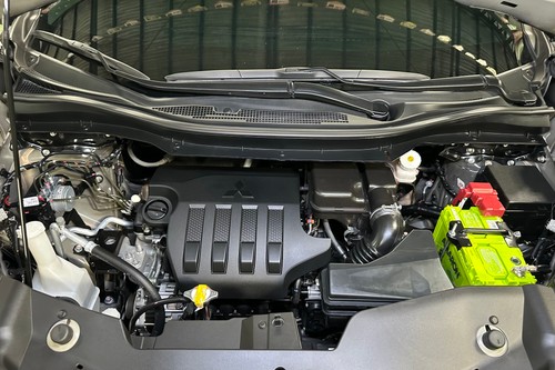 Used 2023 Mitsubishi Xpander GLX 1.5G 2WD MT