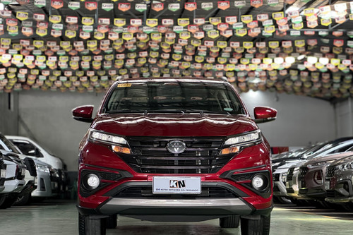 Second hand 2023 Toyota Rush 1.5 G GR-S A/T 