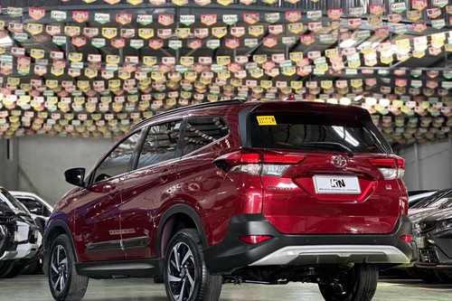 Used 2023 Toyota Rush 1.5 G GR-S A/T