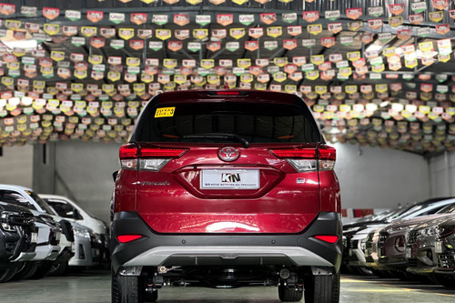 Second hand 2023 Toyota Rush 1.5 G GR-S A/T 